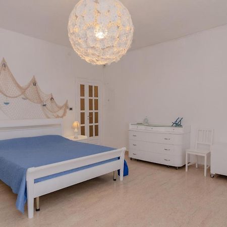 Ferienwohnung Da Zio Antonio Vieste Exterior foto