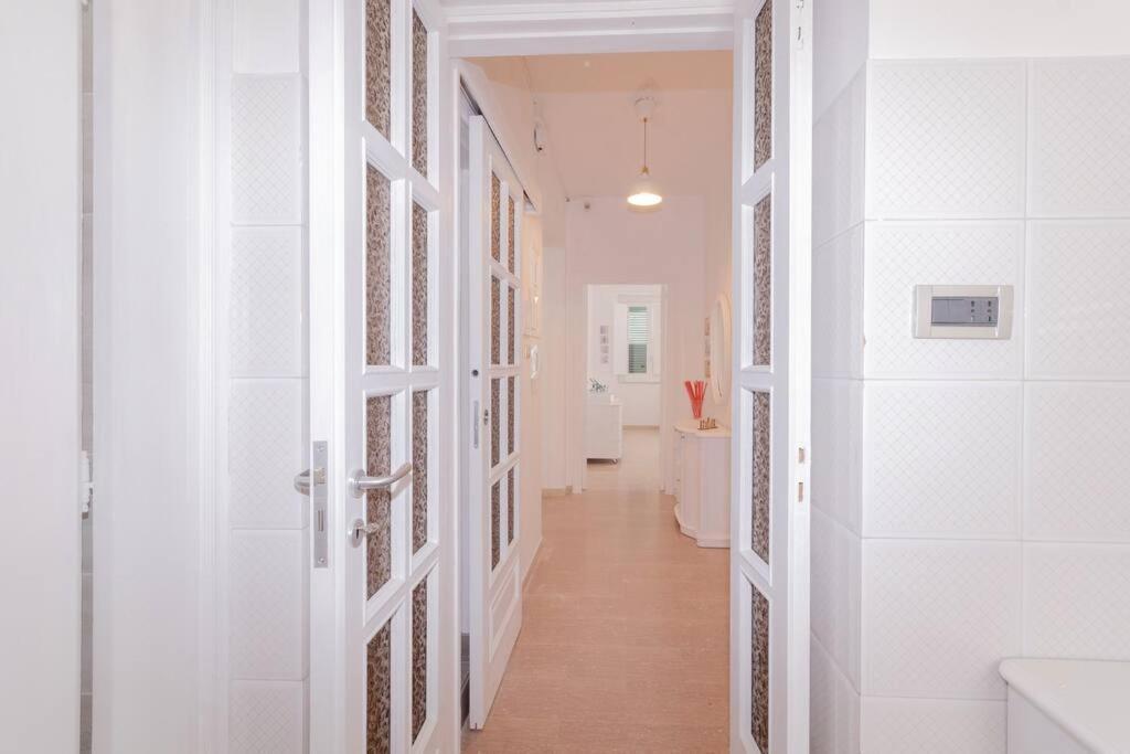Ferienwohnung Da Zio Antonio Vieste Exterior foto