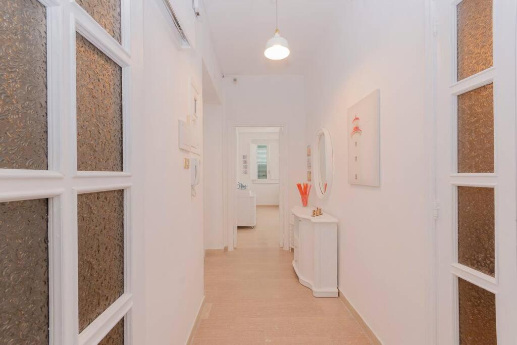 Ferienwohnung Da Zio Antonio Vieste Exterior foto